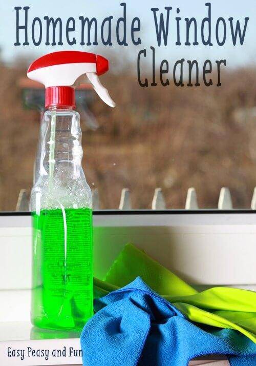 Natural Cleaning Hacks and Tips