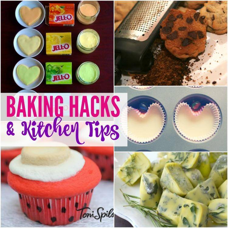 Baking Hacks & Kitchen Tips That Will Blow Your Mind!