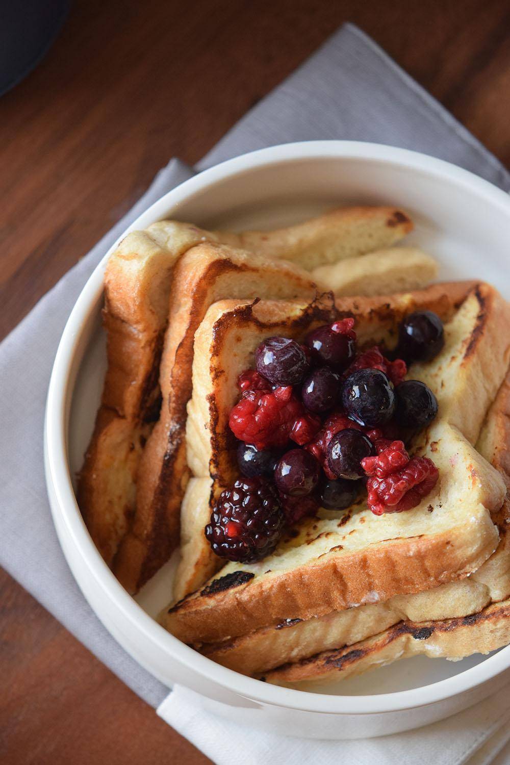 Easy French Toast Recipe! Passion For Savings