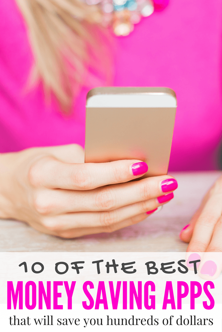 Top 10 Money Saving Apps I Use Every Day to Save Money