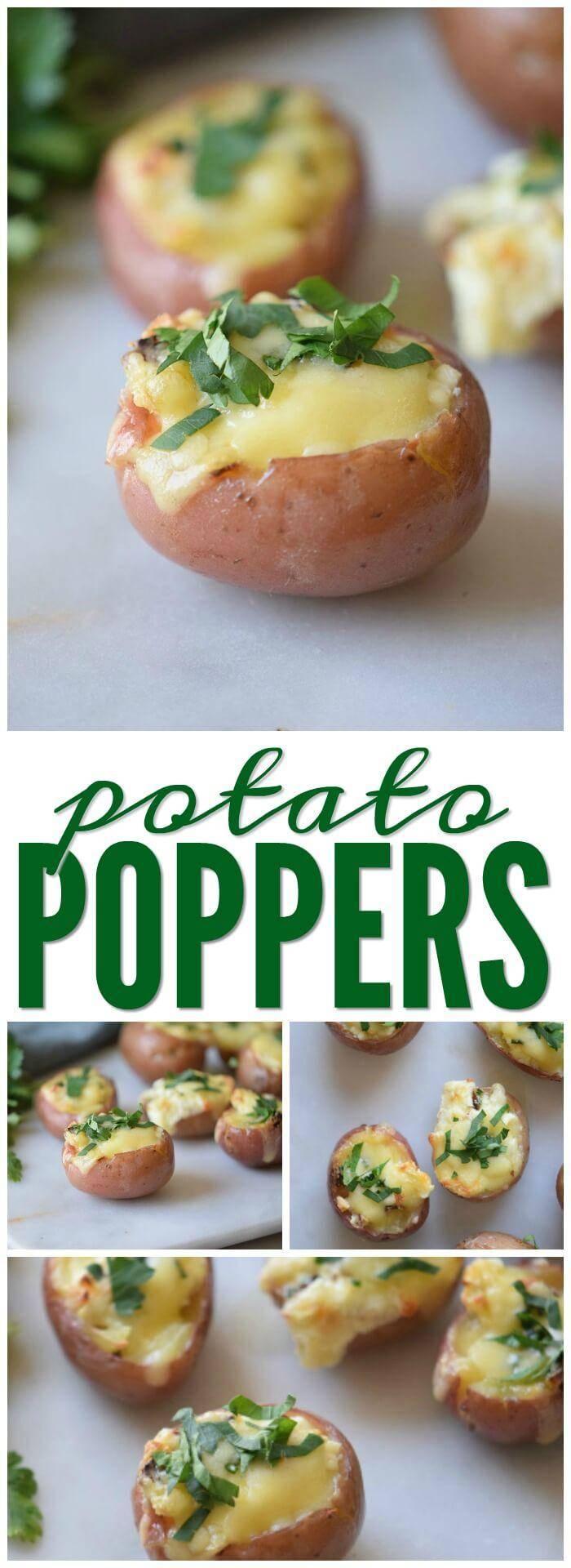 Potato Poppers Recipe! Passion for Savings