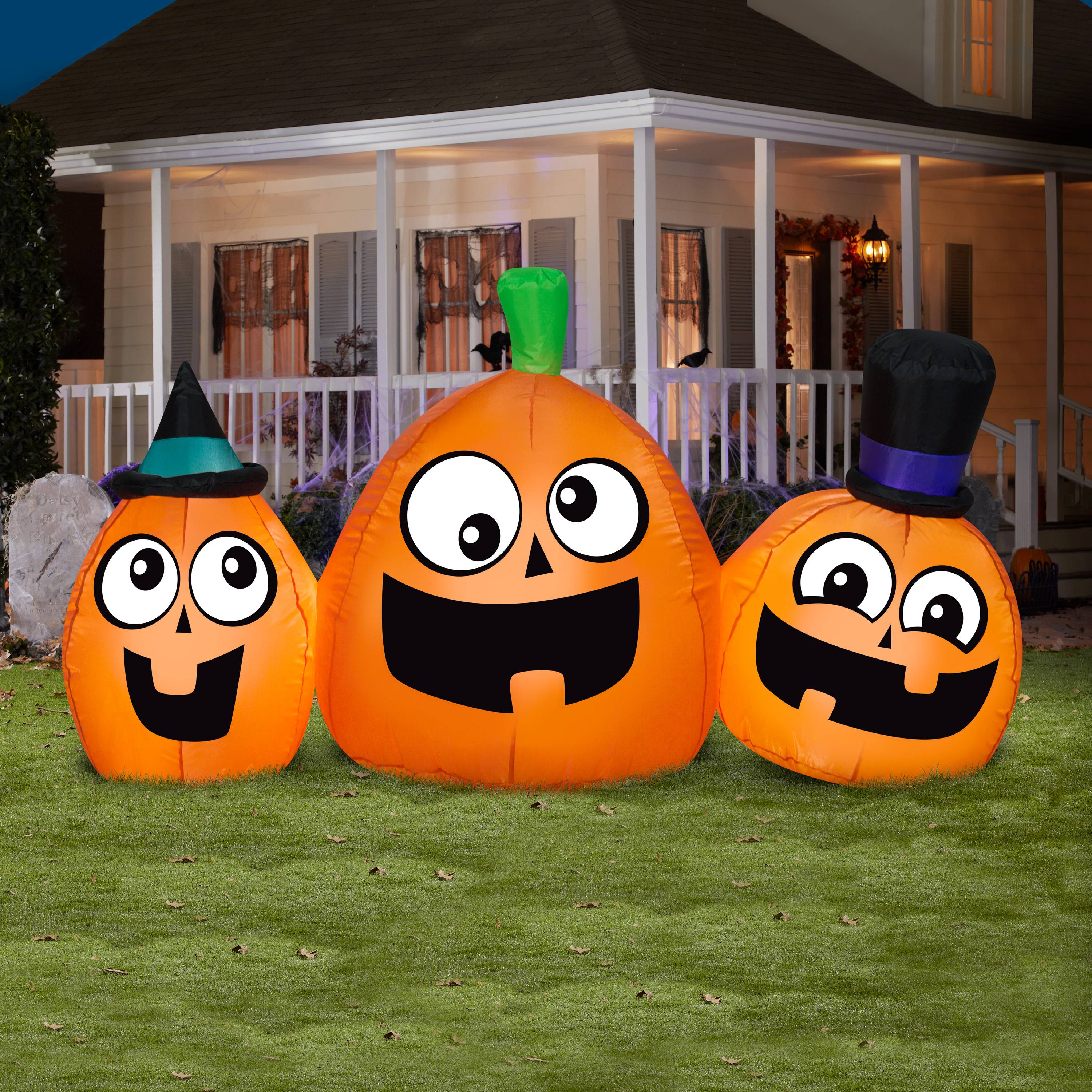 Halloween Yard Inflatables Sale for up to 30 OFF at Home Depot!