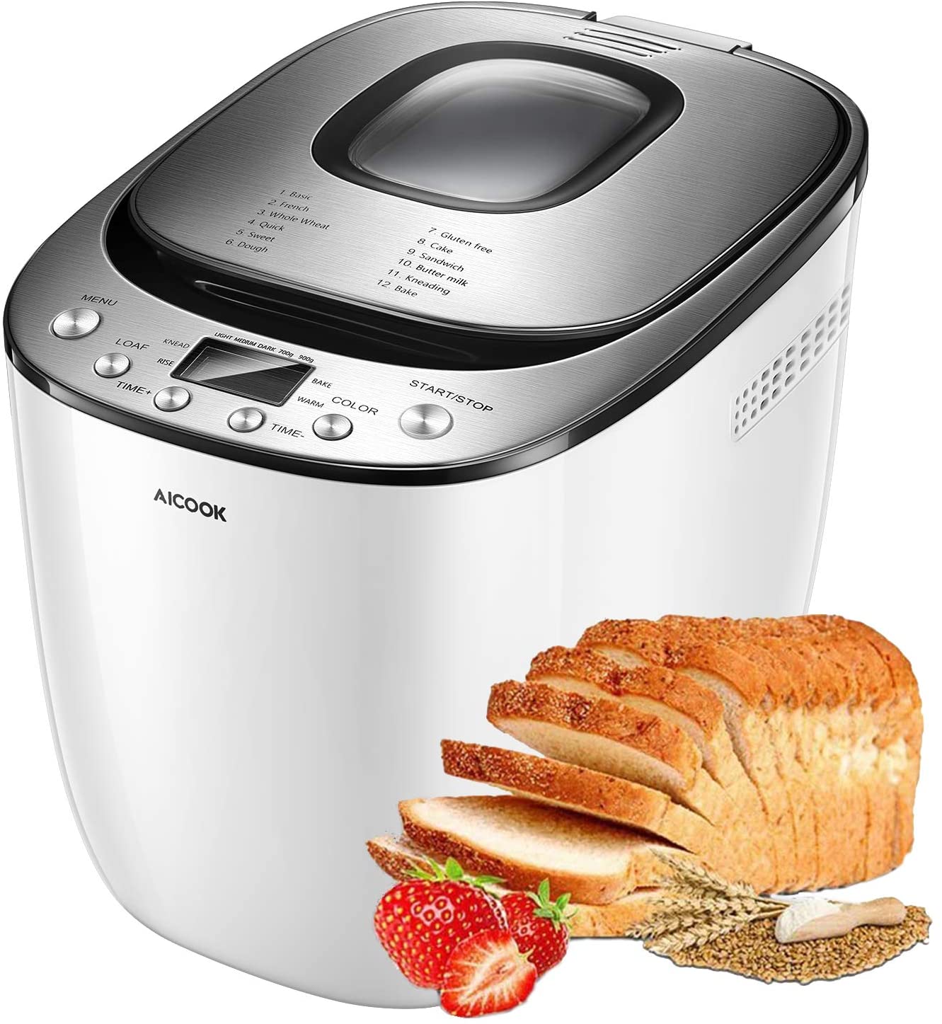 Amazon Bread Makers on Sale! Make Your Own Delicious Bread! LaptrinhX
