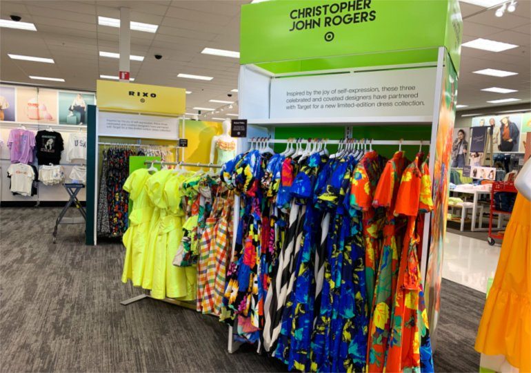 Target Designer Collabs! Three New Designs ou this week!