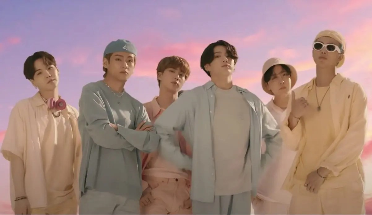 BTS Dynamite EDM Remix