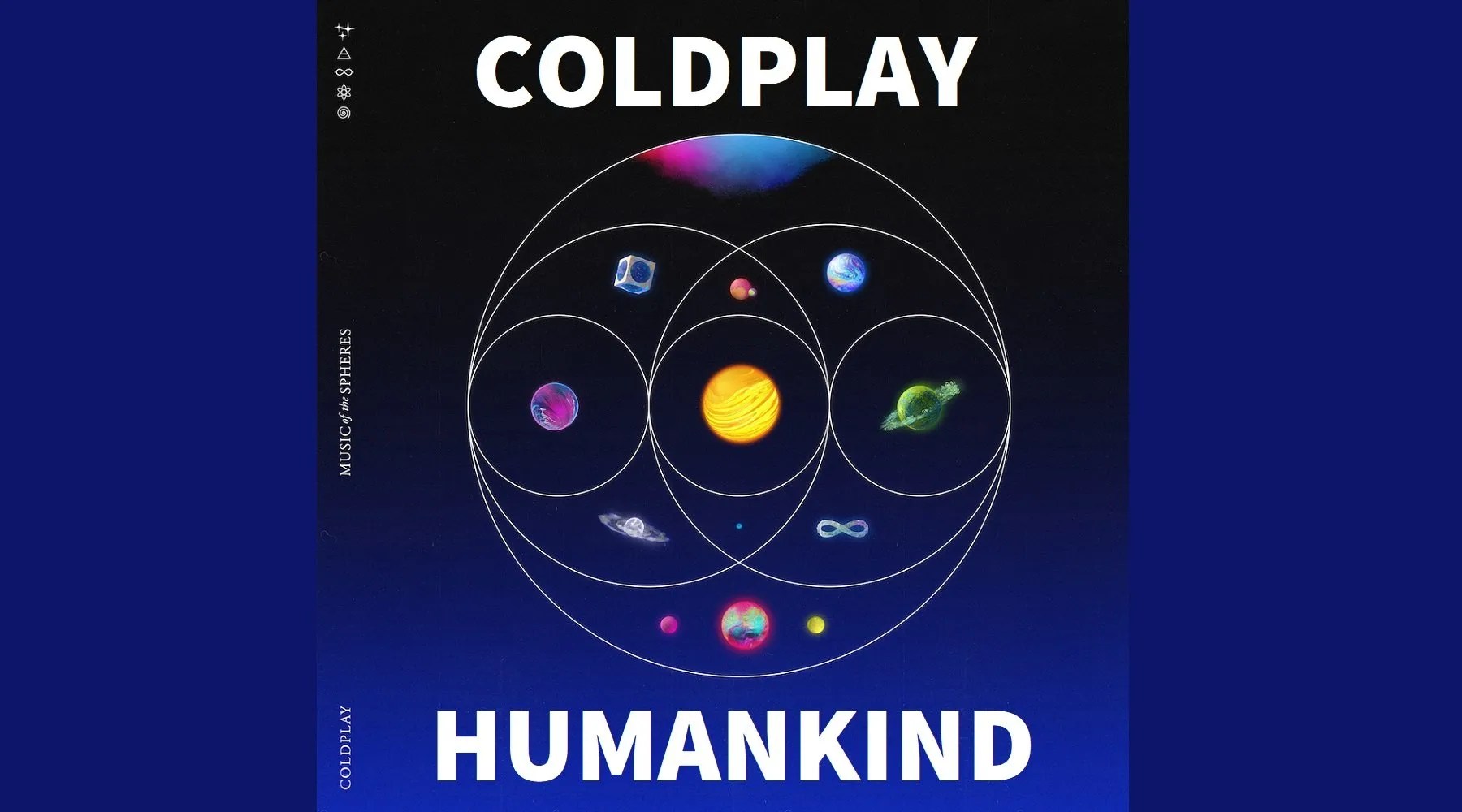 Coldplay HUMANKIND Official Video