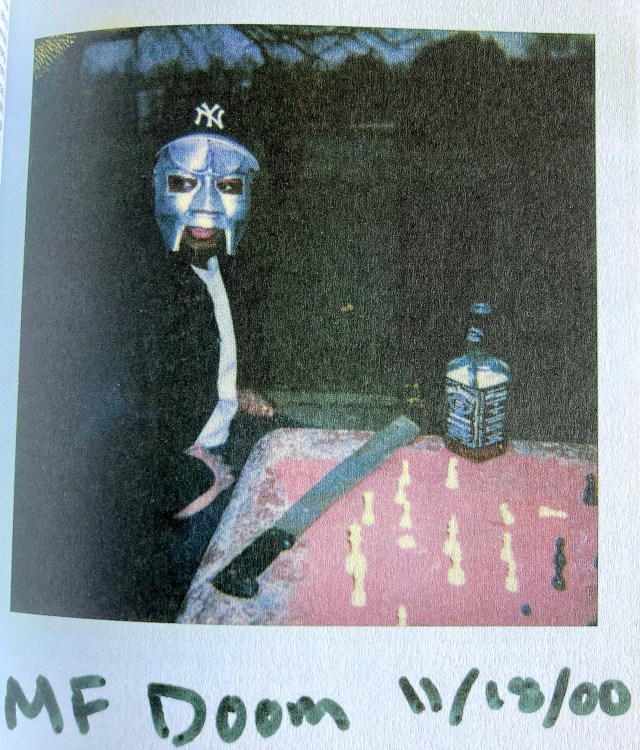 The Making Of MF DOOM's 