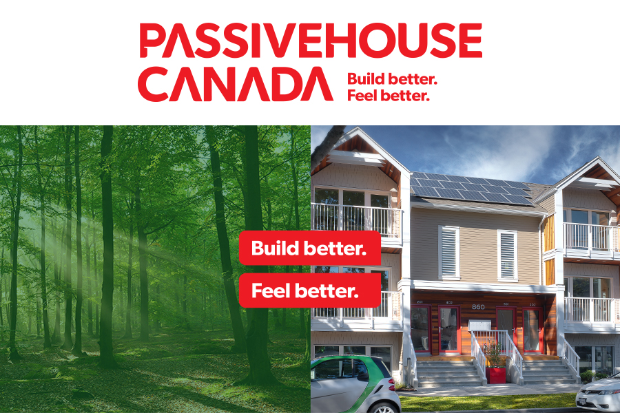 Passive House Canada Maison Passive Canada Home