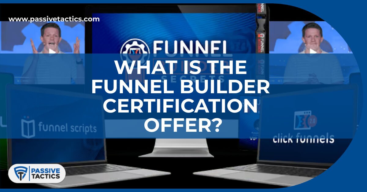 Funnel Builder Secrets Unveiled Upgrade Your Funnel Building Skills!