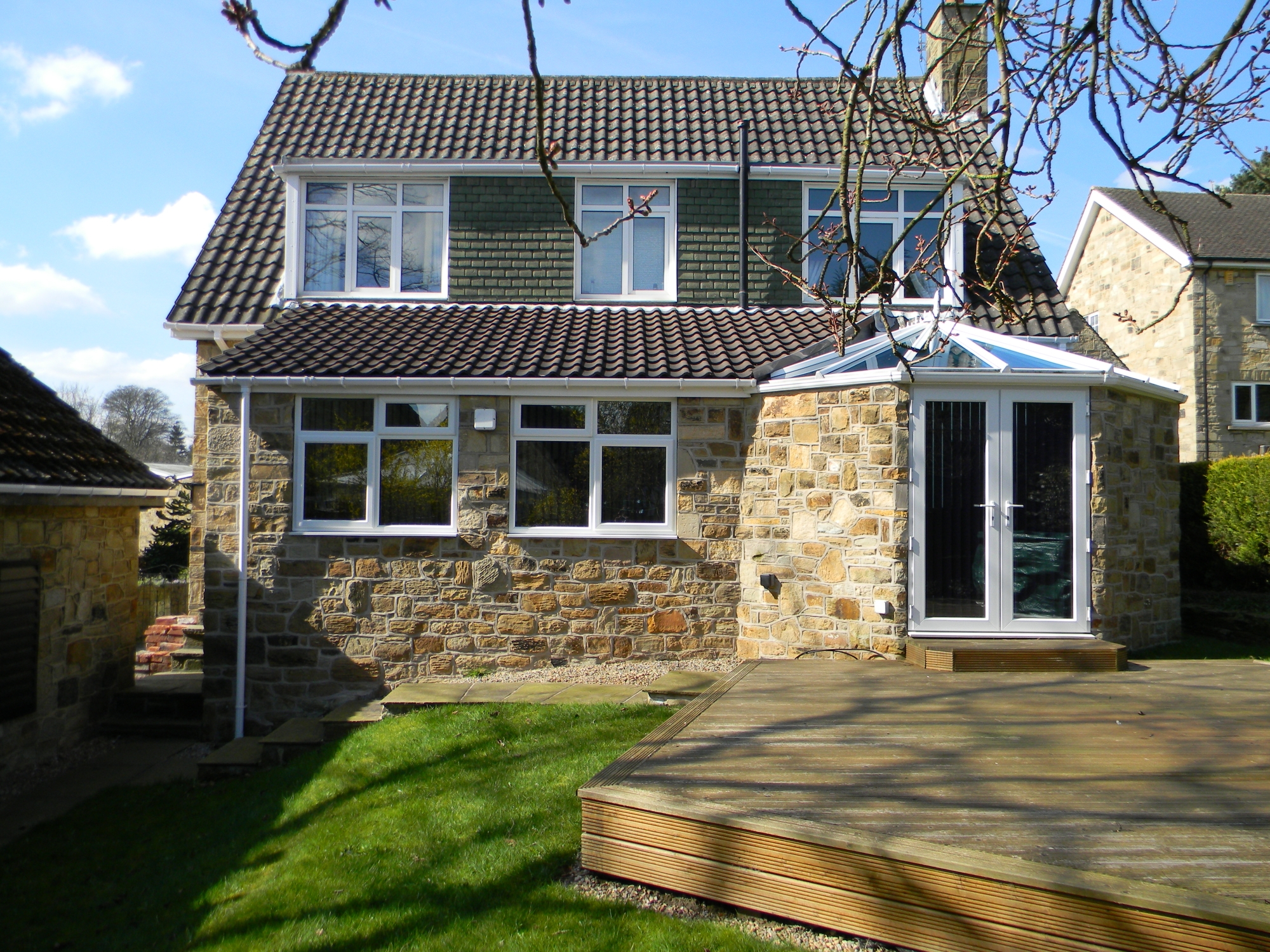 Home improvement building solutions Passmore Group,West Yorkshire