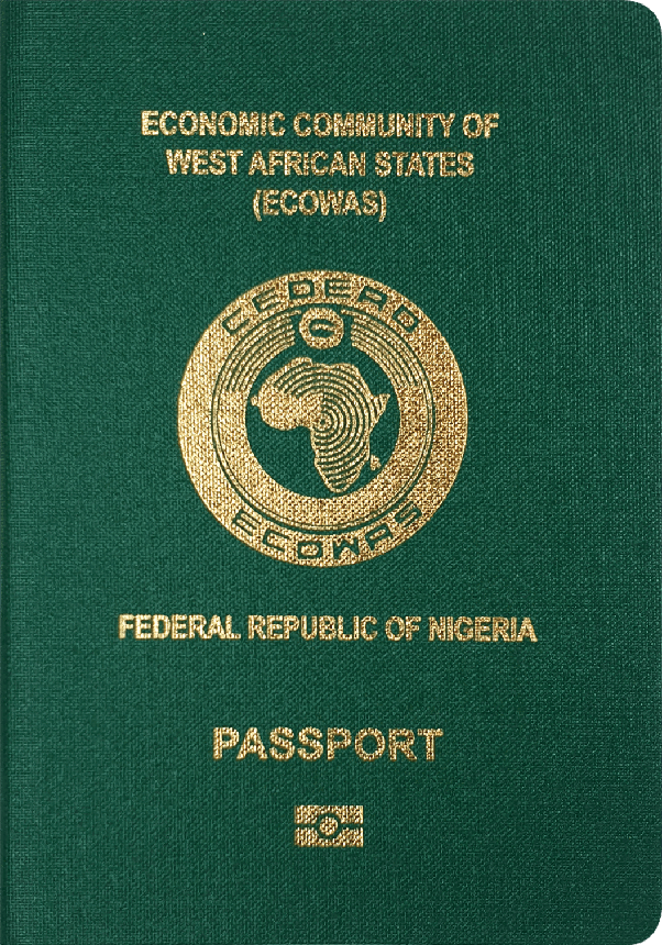 Nigeria Passport Renewal Form House