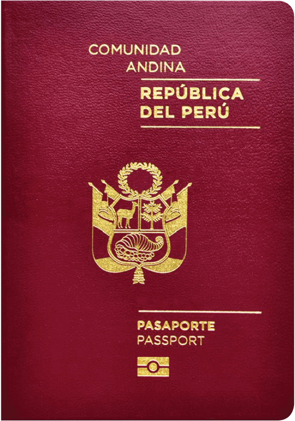 Peru Passport Dashboard Passport Index 2024