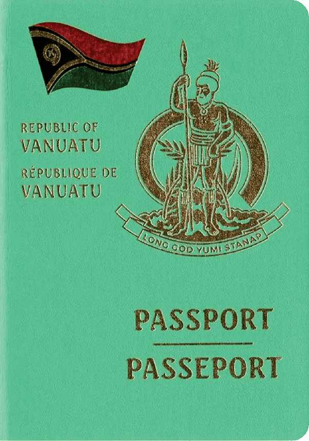 Vanuatu Passport Dashboard Passport Index 2024