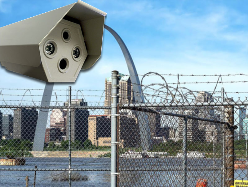 Commercial Security Systems for your St. Louis, Illinois Business