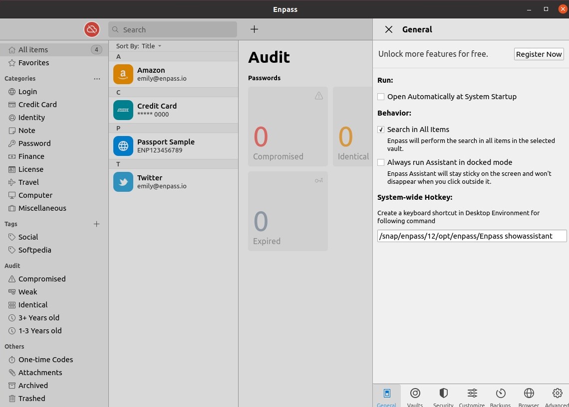 The Best Linux Password Managers of 2023 Password Manager