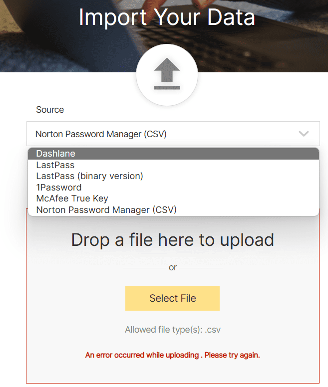 Norton Password Manager Review 2023 Expert Rated 3.8/5 Password Manager