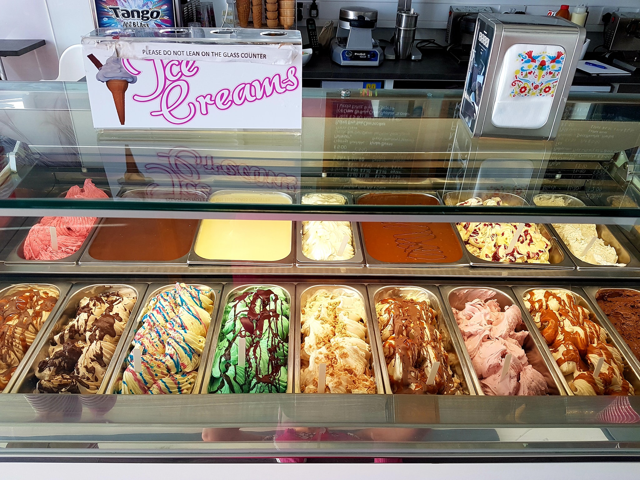 Six classic South Philly ice cream spots to satiate your sweet tooth