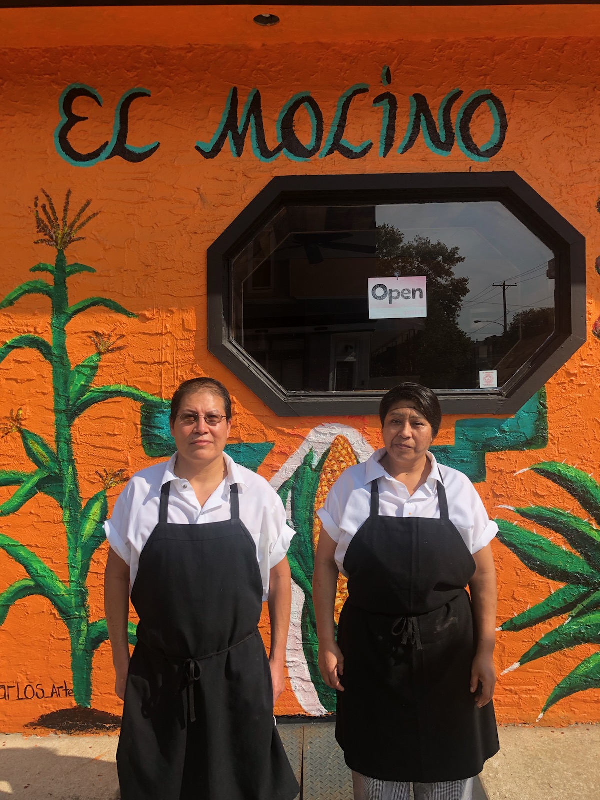 El Molino Tortilleria bringing a fiesta of flavors to Girard Estates
