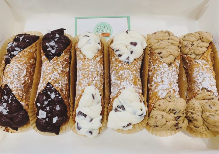 The Holy Cannoli Shop a ‘shell’ of a good time Passyunk Post