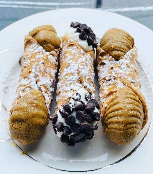 Holy Cannoli Passyunk Post