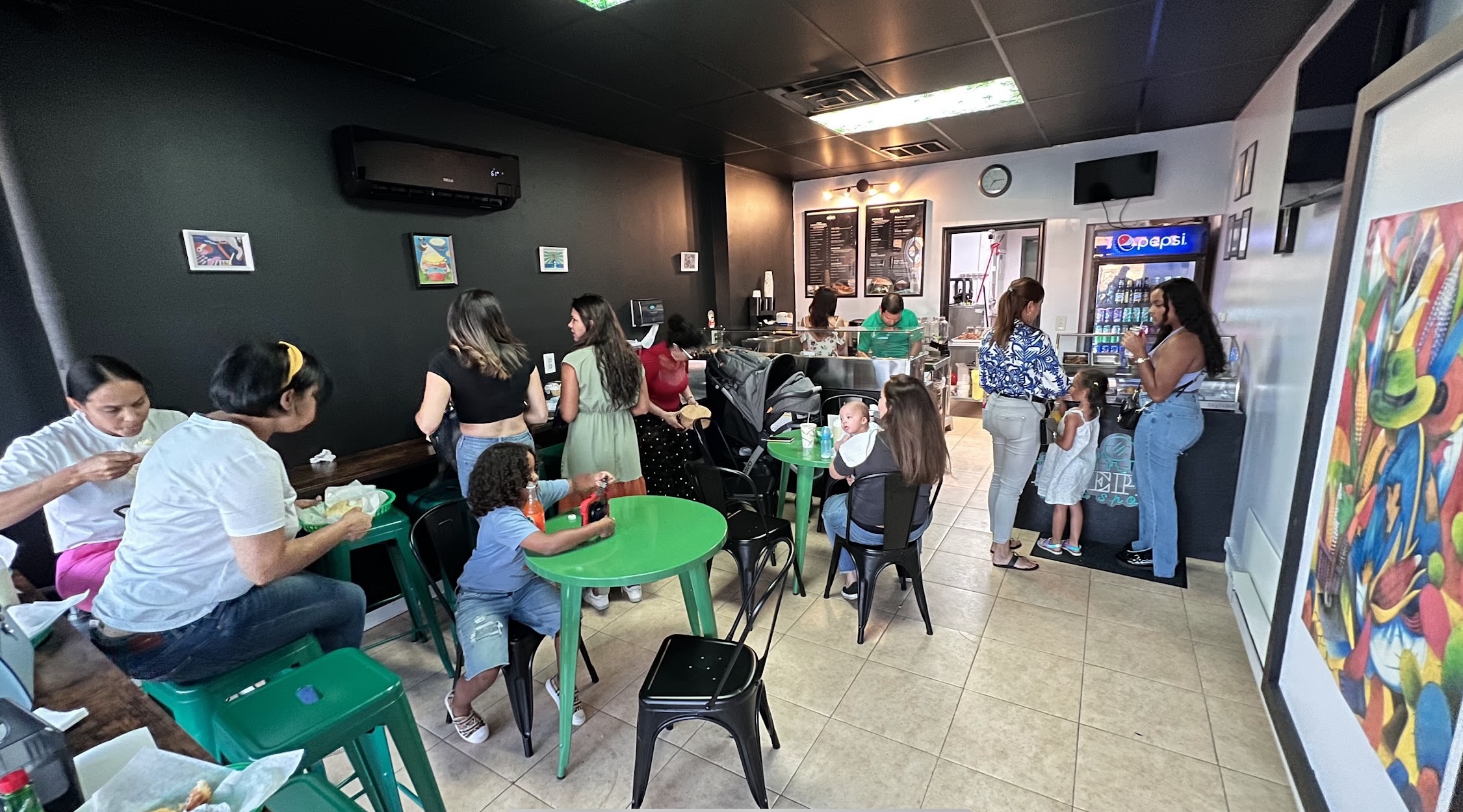 Arepa Grub Spot celebrates Venezuelan cuisine Passyunk Post