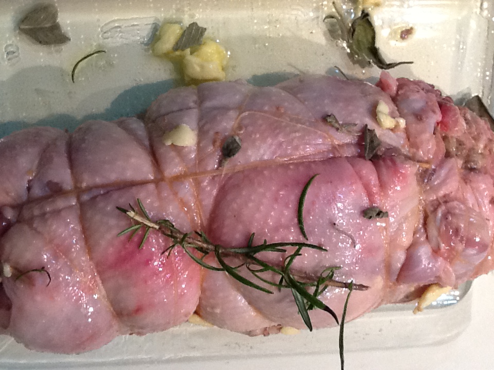 Pollo ripieno disossato Pasta e non solo!