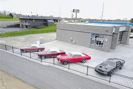 Services | Past and Present Auto Sales & Repair