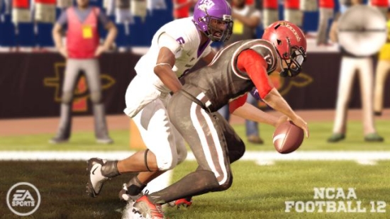 Ncaa Football Road To Glory The Gaming Tailgate Ncaa Football 12 What