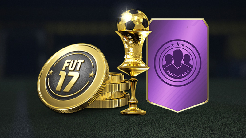 The new features for FIFA 17 Ultimate Team