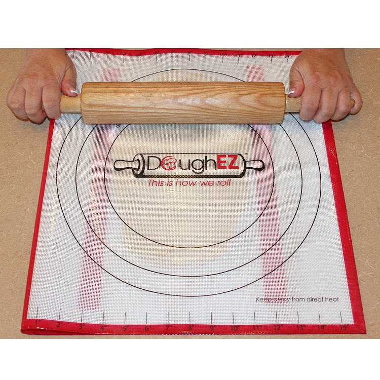 DOUGH EZ ROLLING SYSTEM