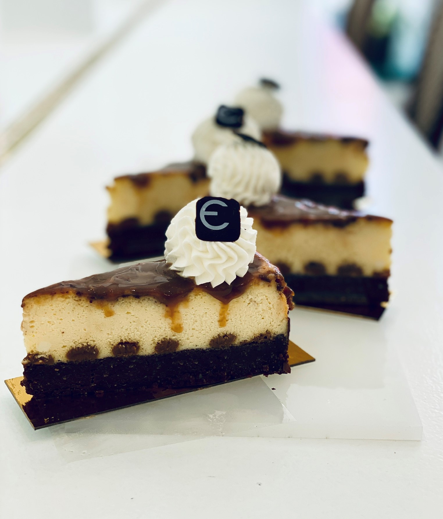 Pastry Xpo Maison of specialty desserts and coffee