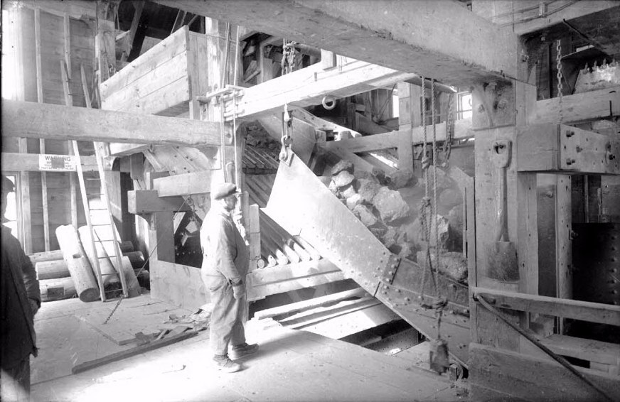 More views of Calumet & Hecla