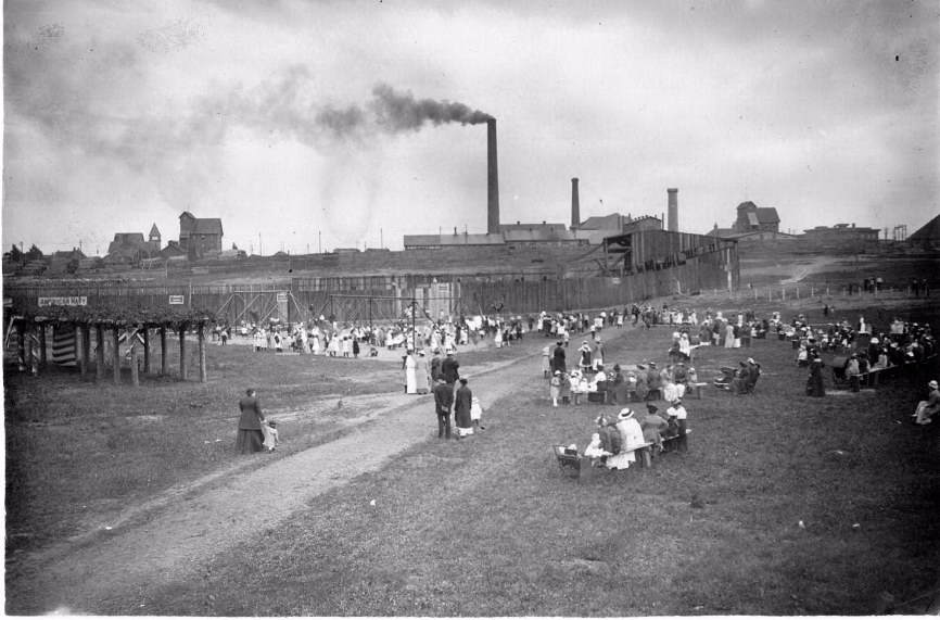 More views of Calumet & Hecla