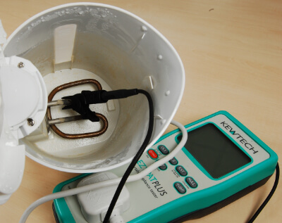 Eps Pat Testing