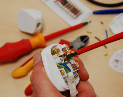 Plug Wiring Course - Plugtest Ltd