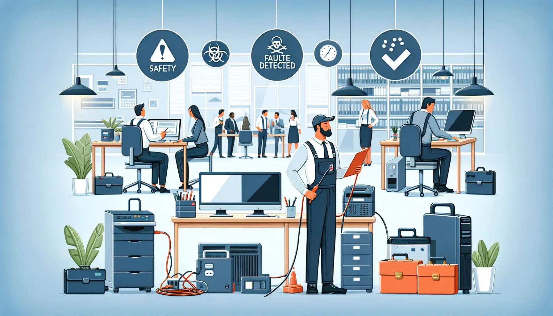 How Does PAT Testing Contribute to Workplace Safety?