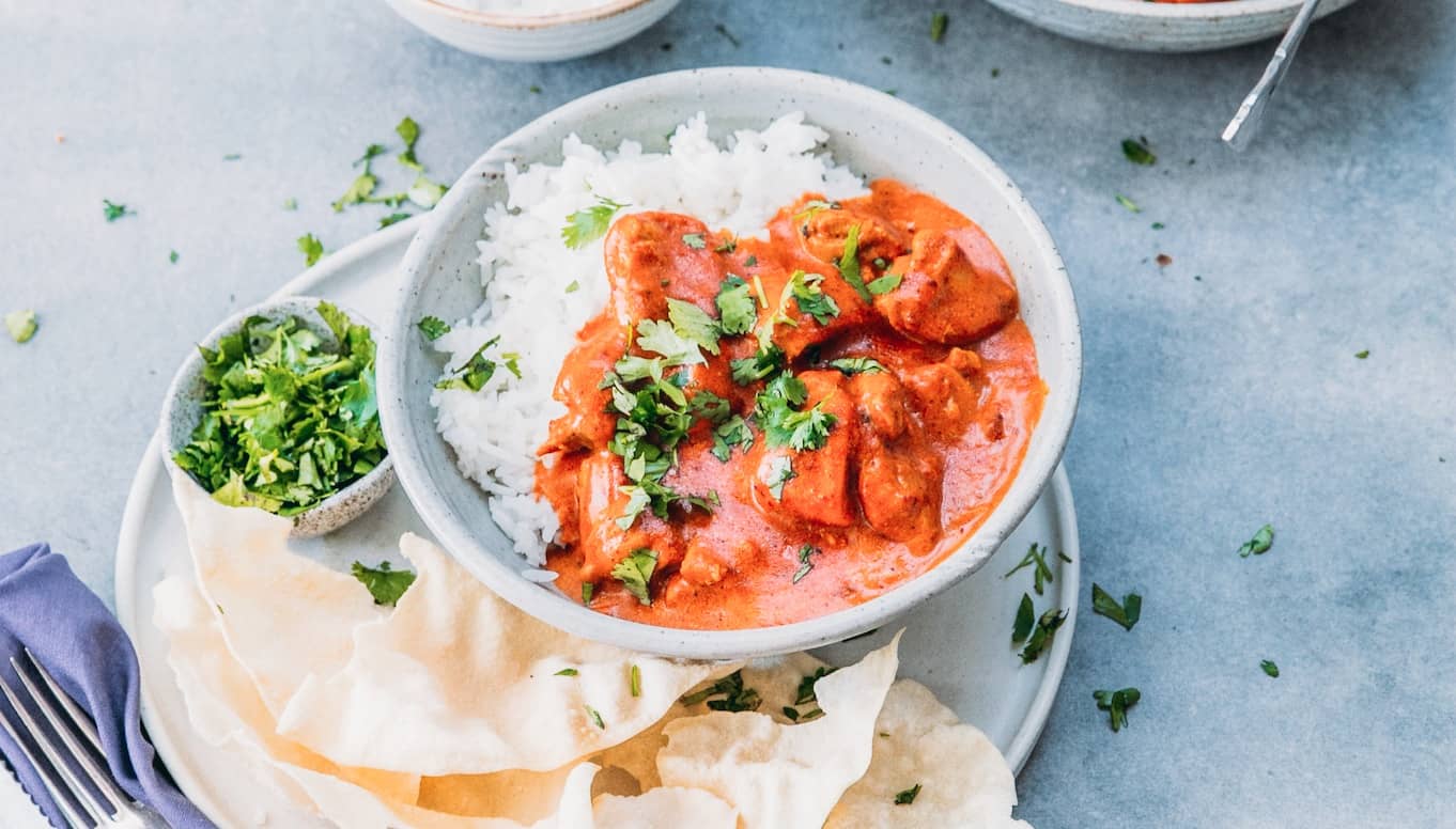 Slow Cooked Butter Chicken Patak's Indian Curry Products and Recipes
