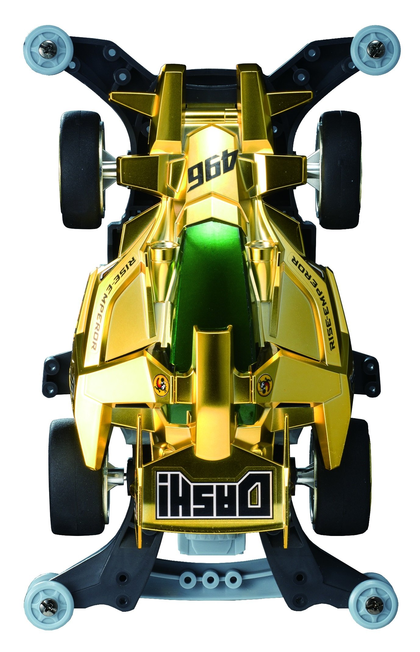 Hyper Dash! Yonkuro volume 2 releases in Japan Patch Café