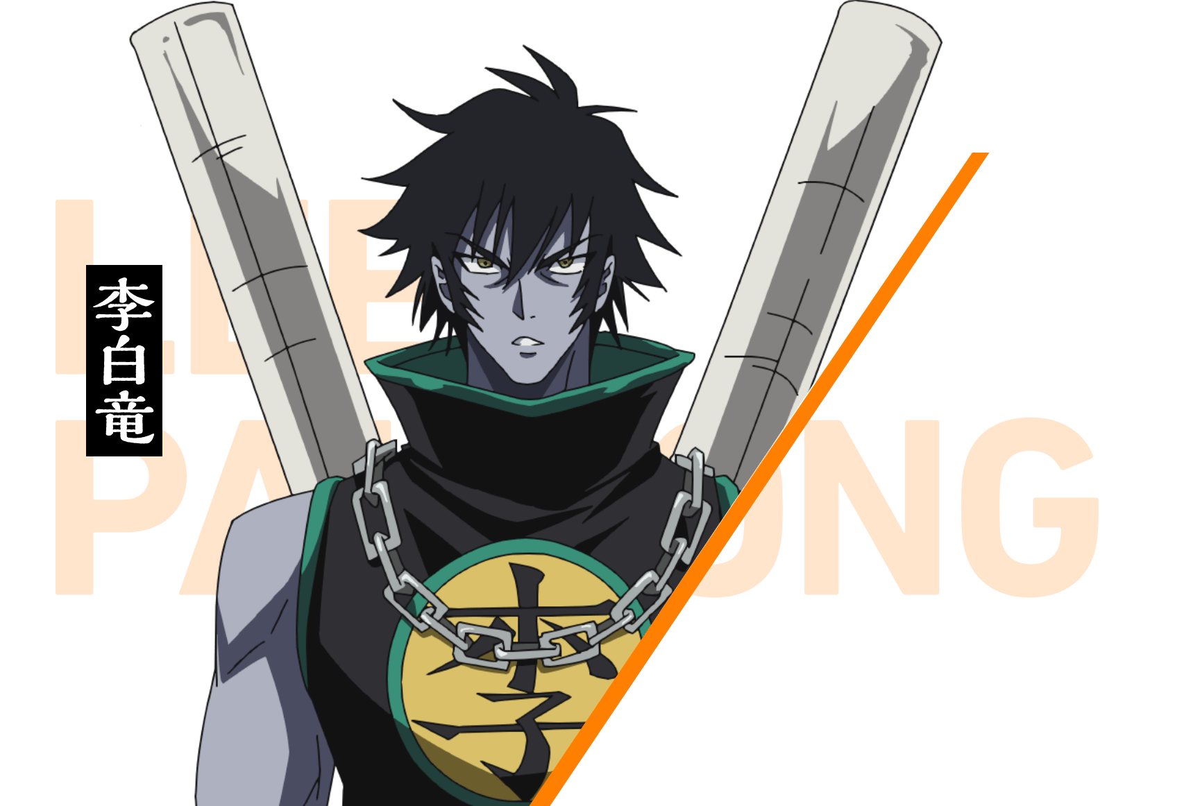 Jun and Lee Pyron Character Announcements for the New Shaman King Anime