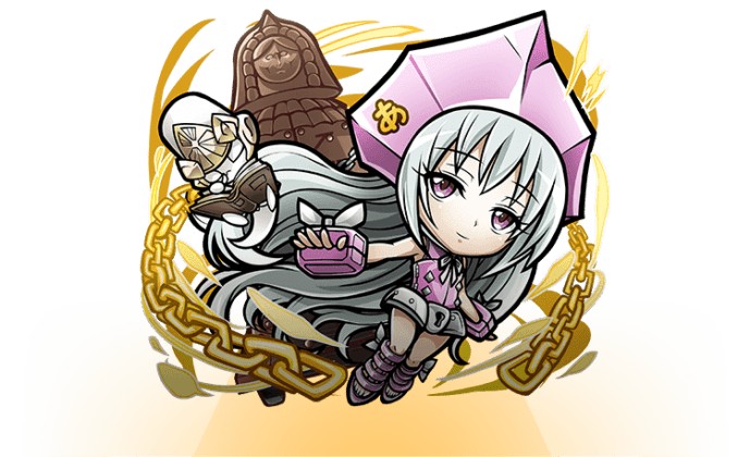 Kotodaman x Shaman King Mobile Game Collaboration Overview Patch Café