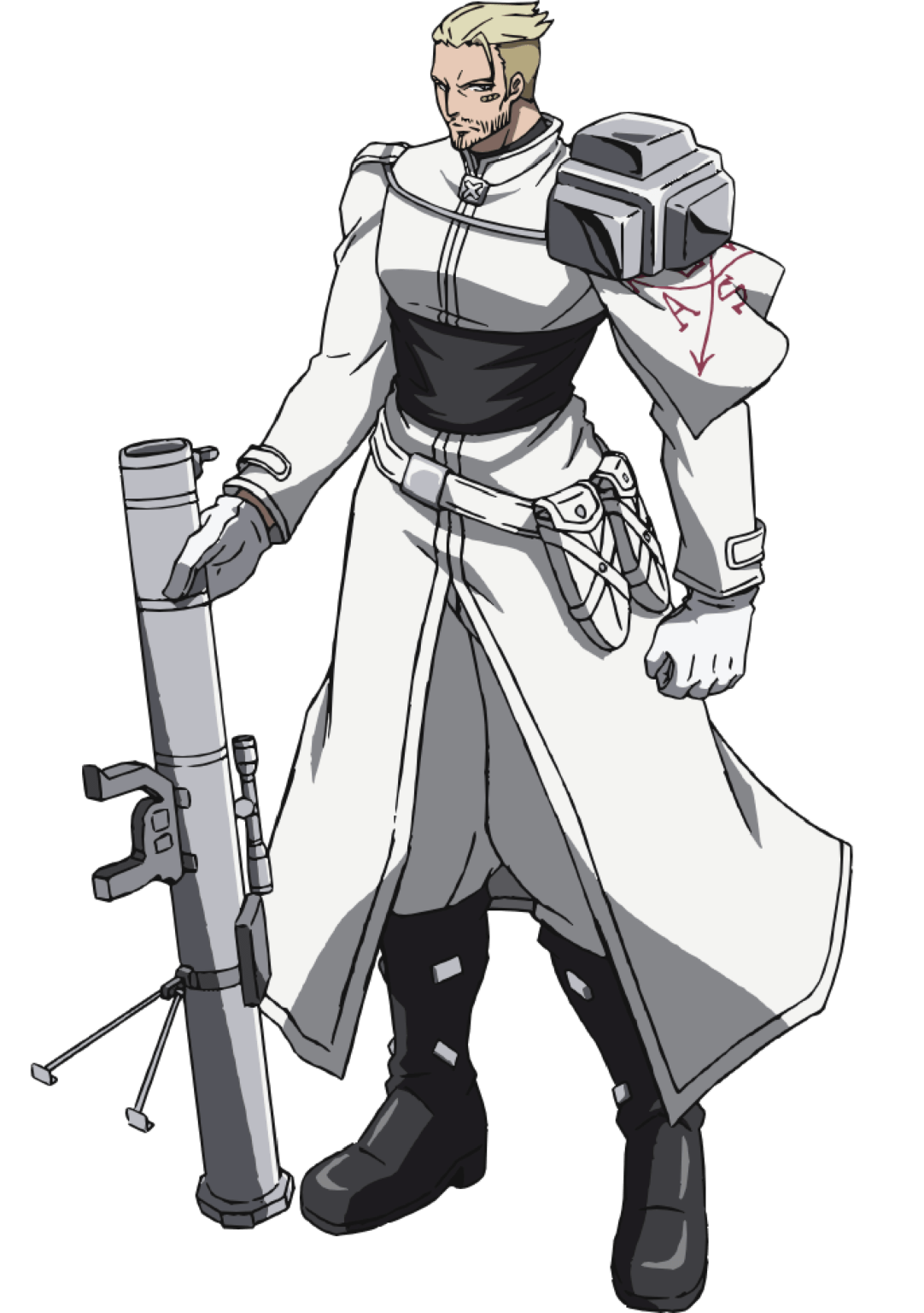 XLAWS Characters & Other Announcements for the New Shaman King Anime