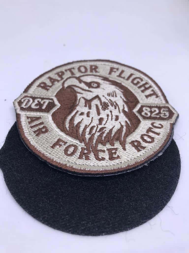 Velcro Back Patches For Tactical and Backpacks