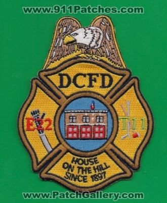 Washington DC - District of Columbia Fire Department Engine 22 Truck 11