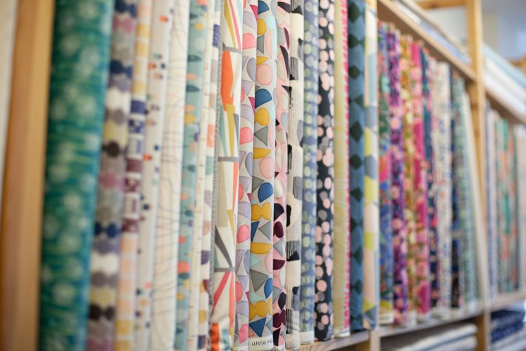 Patch Halifax Fabrics, Notions,