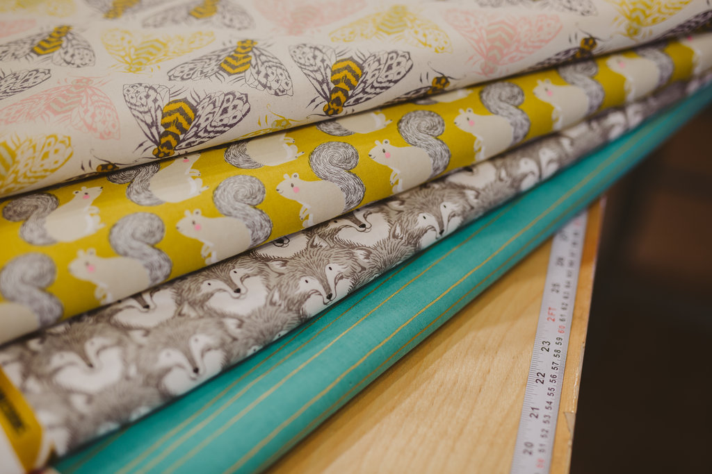 Patch Halifax Fabrics, Notions,