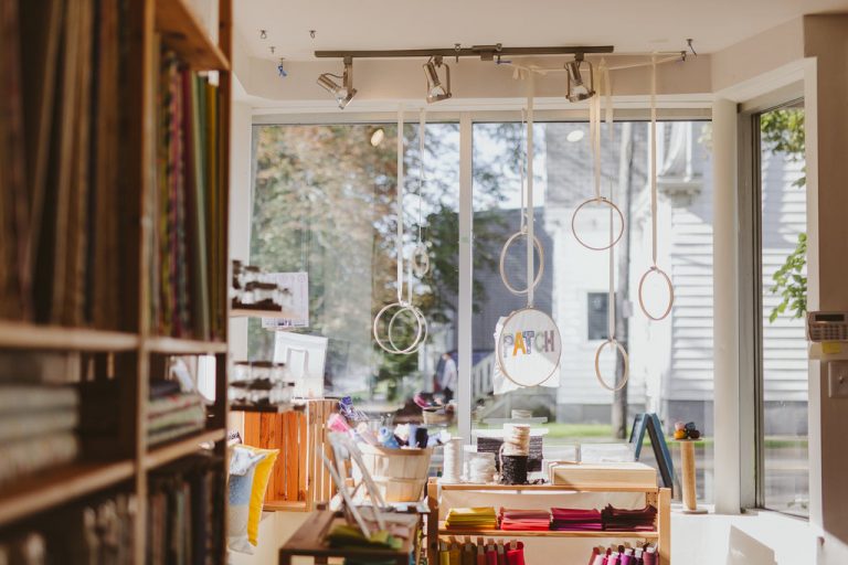 Patch Halifax Fabrics, Notions,