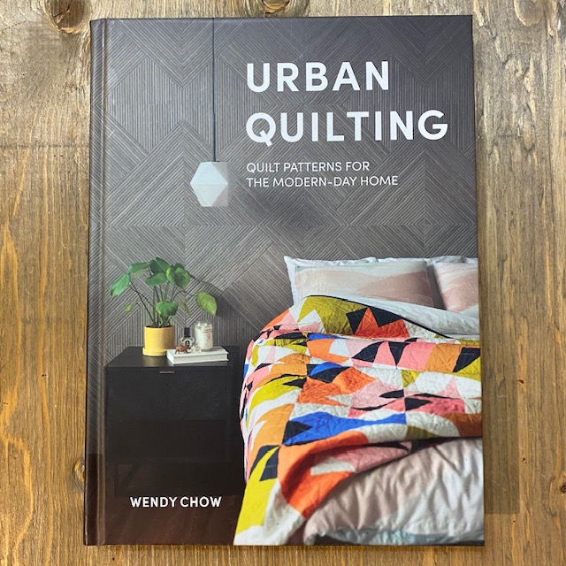 Urban Quilting Wendy Chow Patch Halifax