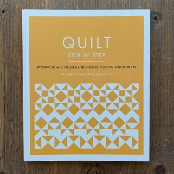 Quilt Step by Step Patch Halifax