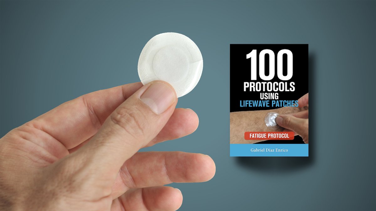Lifewave Patches Fatigue Protocol Lifewave Patches Protocols