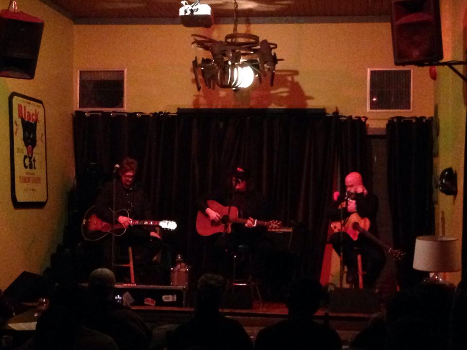 Lies, Damn Lies & Statistics An Evening With Kevn Kinney, Chuck Mead